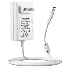 60W 12V 5A Power Adapter AC 100-240V to DC 12V 5000mA Wall Adapter 12 Volt Po...