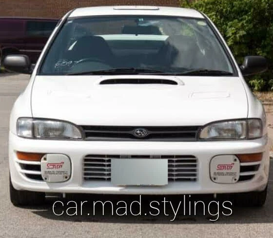 Subaru fog sale light cover