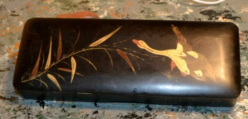 Boîtes objets de vitrine, décoratif du XIXe siècle et avant napoléon III de France