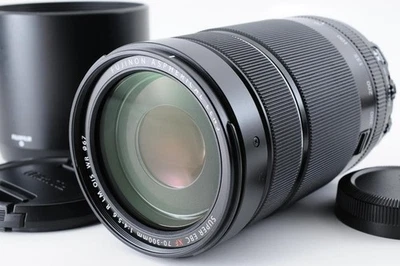 FUJIFILM FUJINON XF 70-300mm F4-5.6 R LM OIS WR Telephoto Zoom Lens X Exc+++++ - Image 1 of 4
