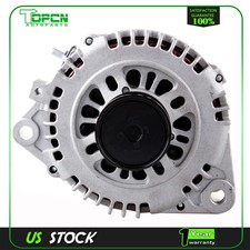 Alternator For 110amp Nissan Altima Sentra 2002-2006 L4 2.5l 13939 231008j000 Alternator For 110amp Nissan Altima Sentra 2002-2006 L4 2.5l 13939 231008j000