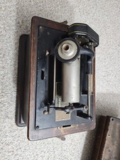 Antique Edison Standard Phonograph TYPE D