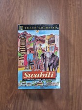 Teach Yourself Swahili Complete Course by Joa...