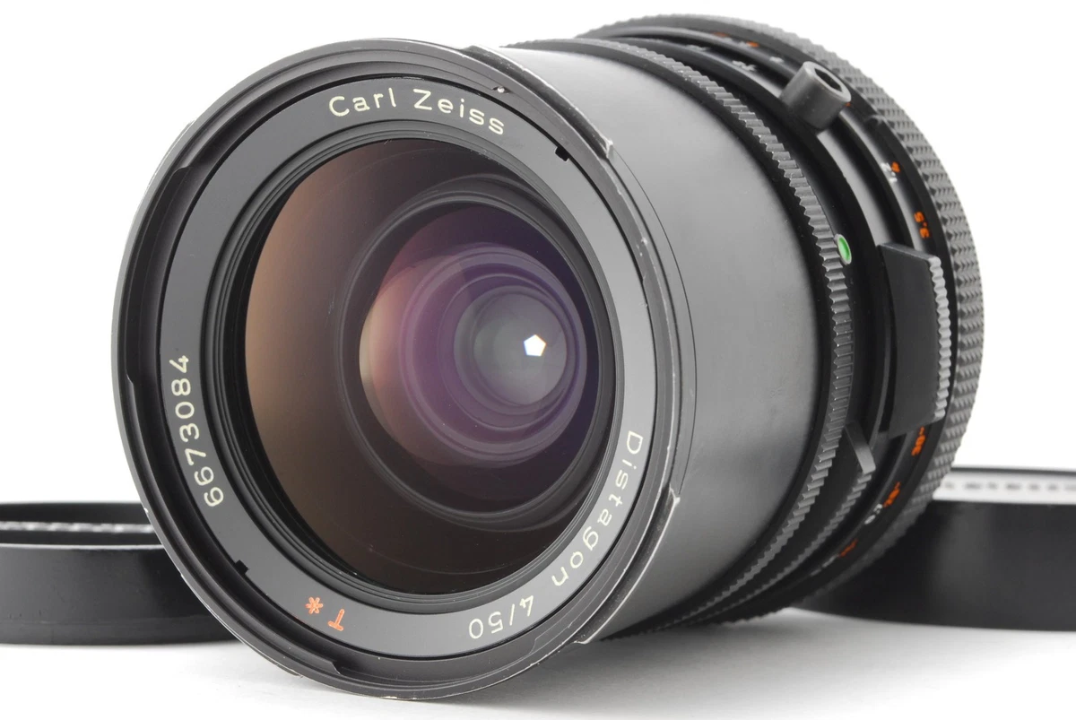 ZEISS Distagon T* 50mm Focal f/1.4 Camera Lenses for sale | eBay
