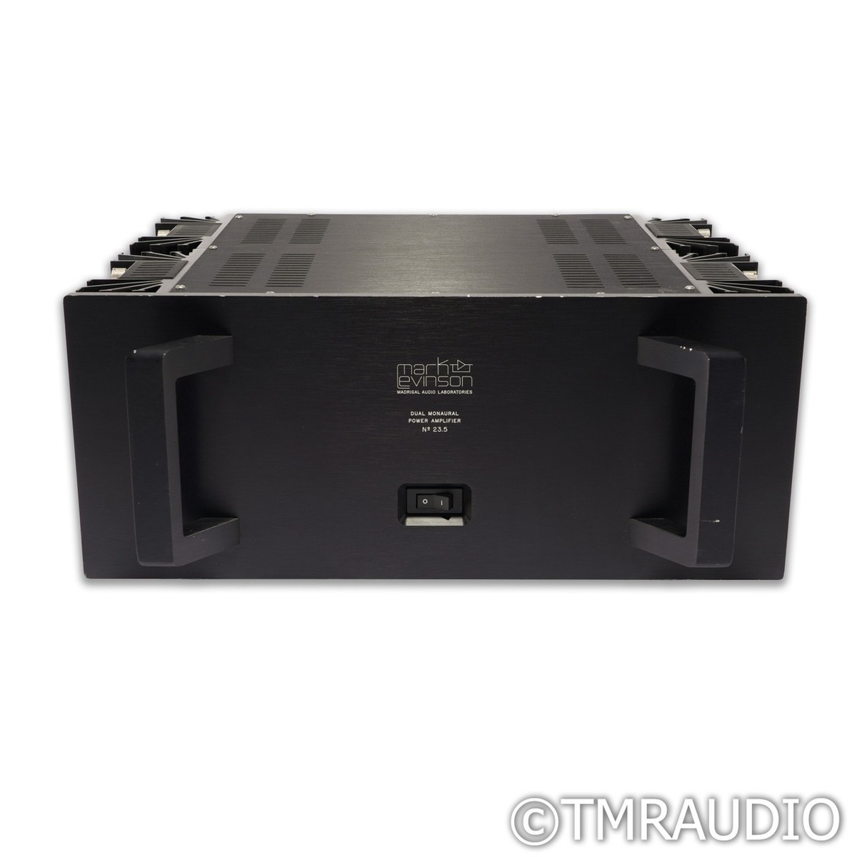 Mark Levinson No. 23.5 Stereo Power Amplifier | eBay