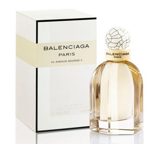 Balenciaga Paris By Balenciaga 50ml Edps Womens Perfume