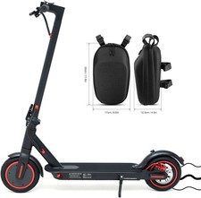 Electric scooter 36V 10.4Ah Folding 15KM Range With APP Gift: Hanging Bag