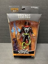 Marvel Legends Brother Voodoo Action Figure Hasbro Dormammu BAF Wave