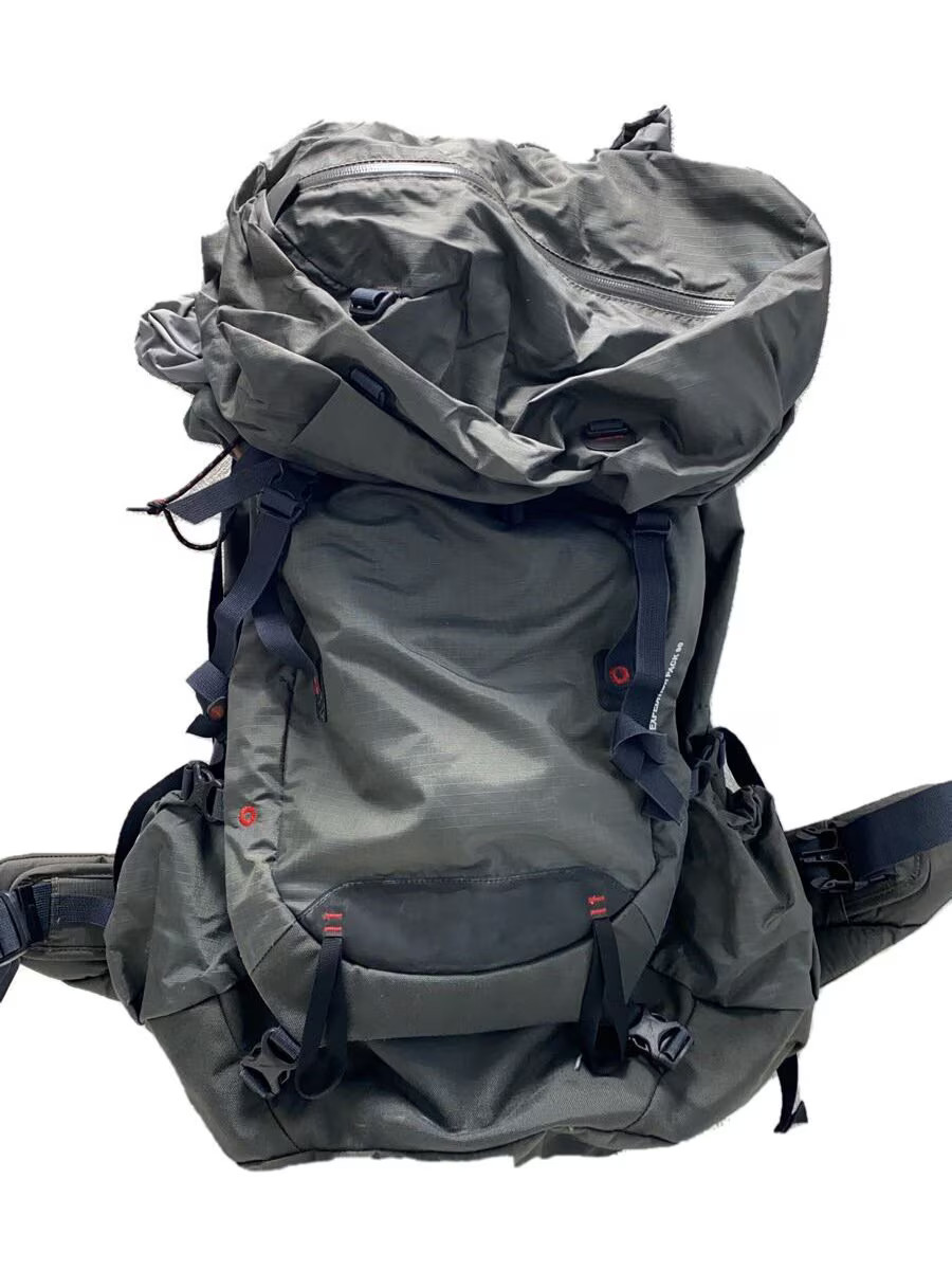 ZERO POINT mountbel backpack -- GRY - image 1