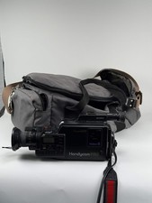 Sony Handycam Pro Video CCD-V9 Camera With Accessories