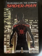 Cover of Miles Morales: Ultimate Spider-Man Ultimate Collection #3