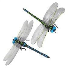 Fake Dragonfly Dragonfly for Outdoors 3D Dragonfly Garden Decor