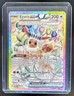 2025 Pokemon Prismatic Evolutions Eevee ex #167/131