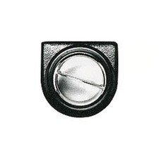 Vintage Air 2-12in Round Ac Vent - 49054-vul Vintage Air 2-12in Round Ac Vent - 49054-vul