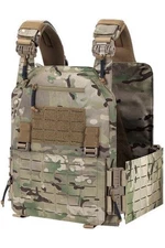 Tactical vest quick detachable multifunctional breathable Oxford cloth vest