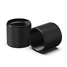 Thread Protector for 1/2X28 Thread Steel 2 Pack