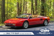 1989 Ferrari Mondial for Sale