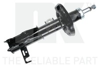 NK StoßDäMpfer StossdäMpfer FüR Opel Astra J P10 P12 Chevrolet Orlando J309