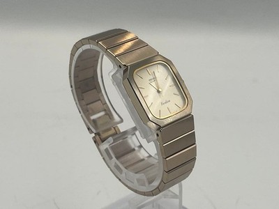 [Working Condition] SEIKO EXCELINE Tungsten Women's Watch