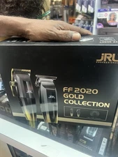 JRL Professional FreshFade FF2020 Gold Collection Combo Clipper & Trimmer