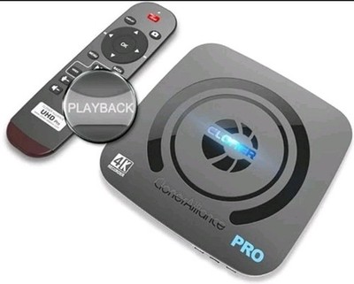 New CLONERALLIANCE UHD Pro 4K Video Recorder HDMI Capture DVR H.265/H.264 Codec