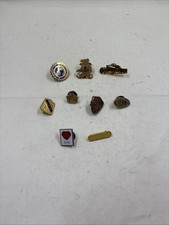 Collectible Pins Random - Lot of  9