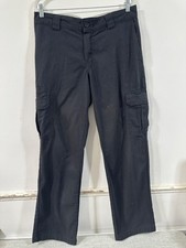 Dickies Flex Mens Cargo Trousers Size W34 L30 (3448)