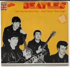 THE BEATLES/I SAW HER STANDING THERE /CAN'T HELP IT  7" VINYL W/PIC SLEEVE