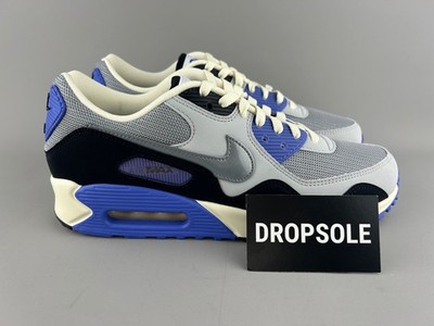 Nike x Patta Air Max 90 SP | Mens 10 | Waves Sapphire | HF8814-002