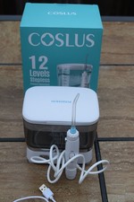 Oral Irrigator Water Flosser by Poseidon Cordless Water Flosser Charging Cord