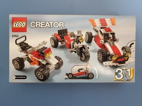 LEGO 5763 - Dune Hopper (CREATOR)