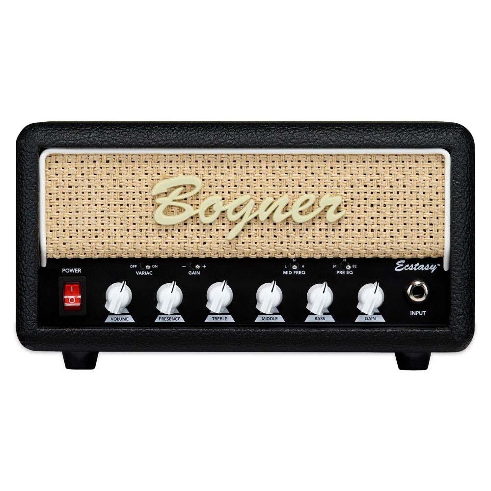 Bogner Ecstasy Mini 30W Guitar Amp Head