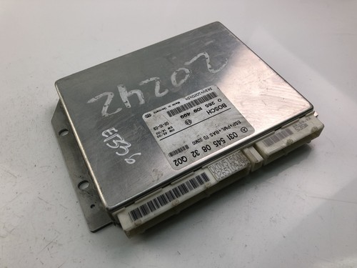 MERCEDES-BENZ E W210 Steuergerät 0315450832 0265109499 14000789