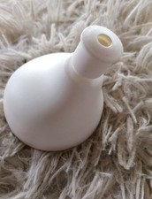 NEU Tupperware Deckel Weiss Ersatz für Kleiner Sportfreund Trinkflasche  SELTEN