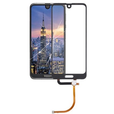 Sharp Aquos R2 Touch Panel Replacement - White