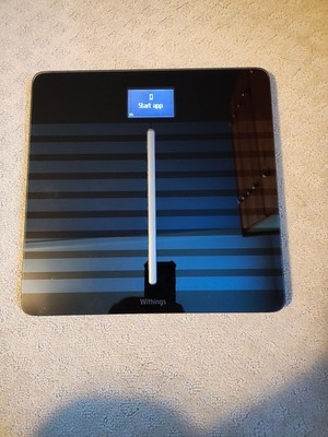 Withings Body Cardio Wi-Fi Smart Scale