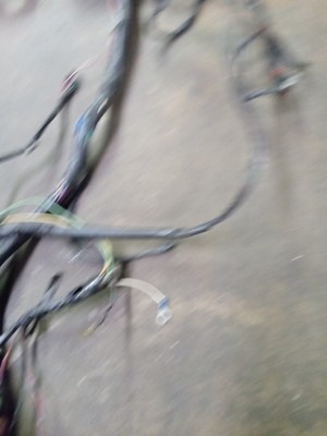 Issan S13 240sx Interior Chassis Harness Wiring Loom Silvia | eBay