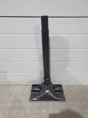 Shark Ersatz Hartbodendüse Staubsaugeraufsatz dunkelgrau