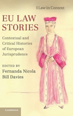 EU LAW STORIES by EDITED BY FERNANDA N Hardback Self Help Business