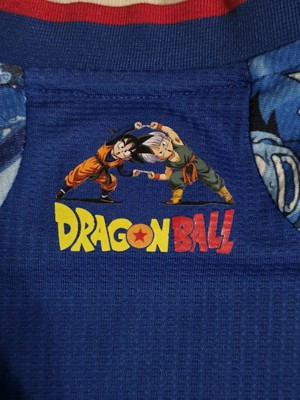 Maillot Japon Goku Dragon Ball Z Édition Limitée Manga - Domicile 2025-2026 Noir (Homme, S/M)
