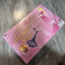University Games Boardgame I Dream of Jeannie Box Fair/VG+