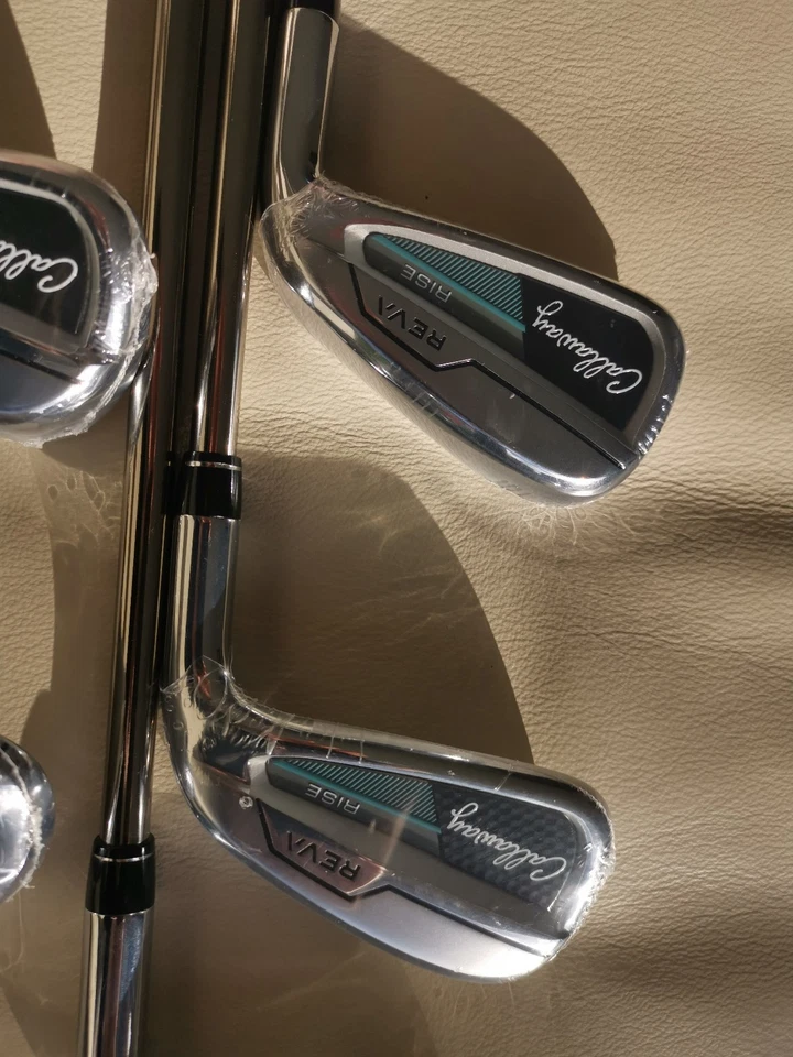 Callaway Reva Rise Eisensatz 6 -SW Damen neu UVP 1.025 Euro - Bild 3 von 4