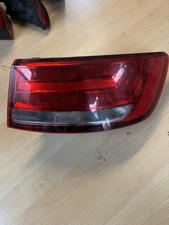 AUDI A4 B9 TAIL LIGHT REAR RIGHT DRIVER SIDE 8W5945070A 2016