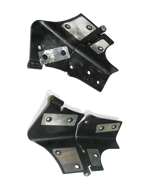 Crown for Jeep Wrangler TJ 97-06 Windshield Frame Hinges 55075702 FREE SHIPPING - Изображение 4 из 4