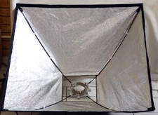 Bowens 100cm x 100cm Softbox w/ Speedring, Duffusers #281