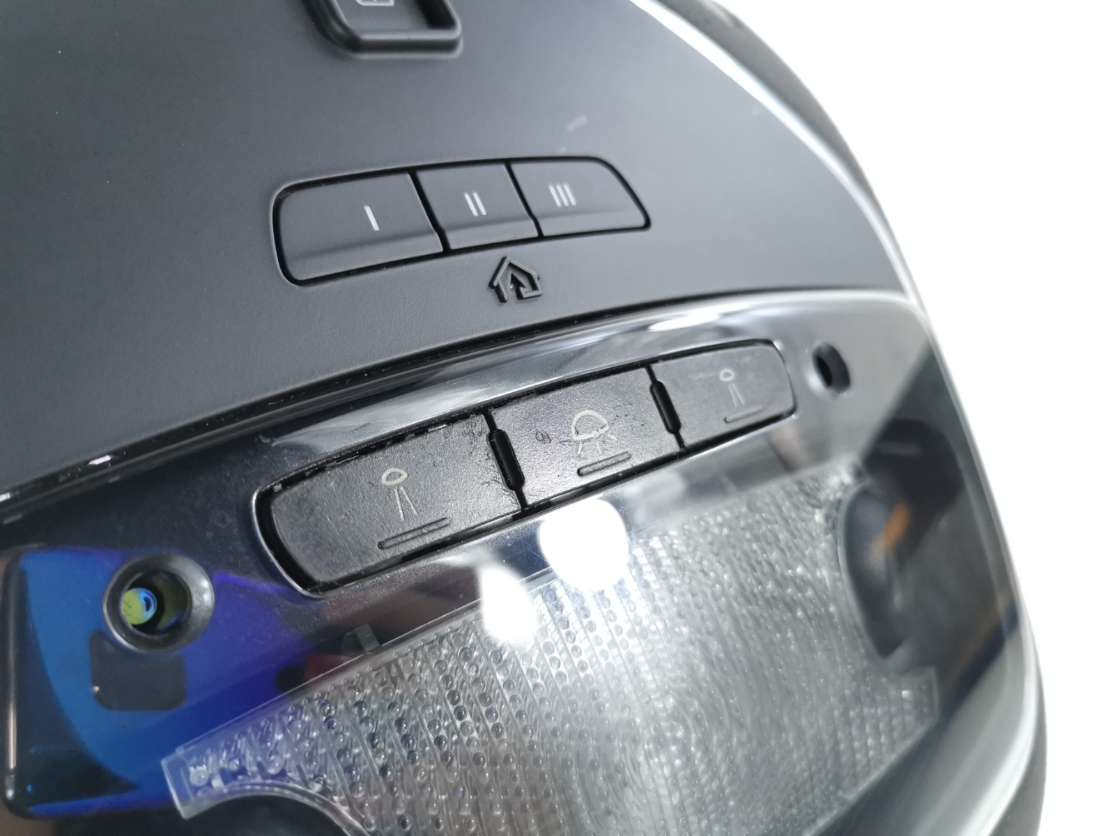 Maserati Ghibli S Q4 2014 Front Dome light P/N 670024712