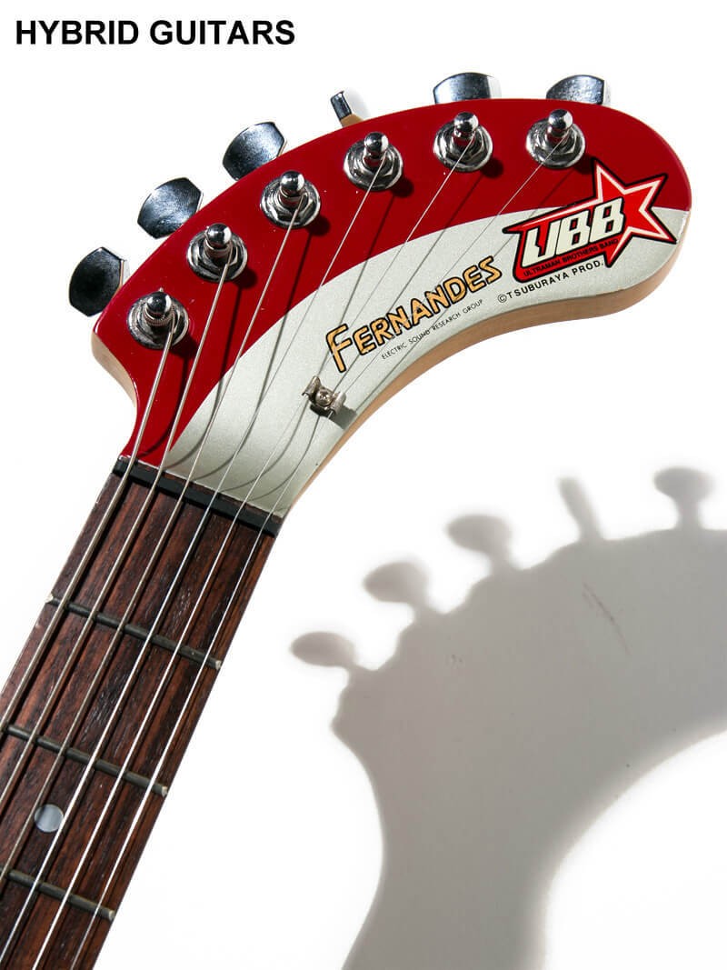 FERNANDES ULTRAMAN-ZO ZO-3 (no260313) | eBay