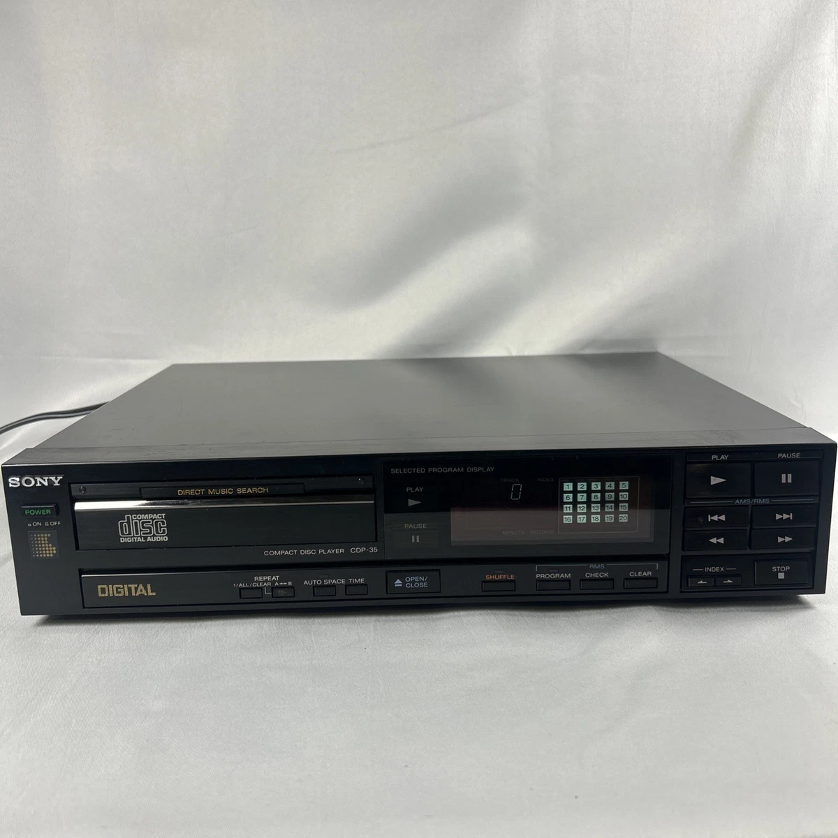 25+ Sony CD-R Players and Recorders for sale | Updated Oct 2026