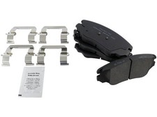 Front DIY Solutions Brake Pad Set fits Buick Regal 2011-2017 19WPKN