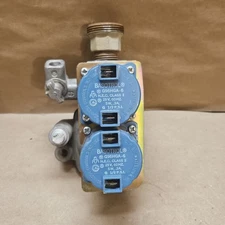 G96HGA-6 Baso Johnson Controls 24V 1/2" x 1/2" inlet/outlet Redundant Gas Valve